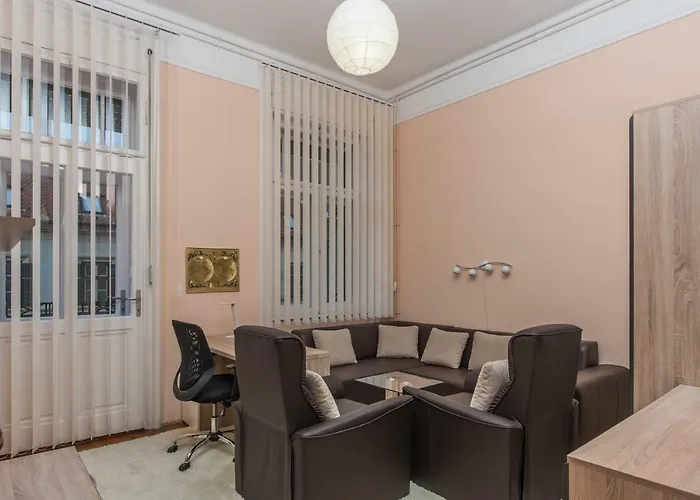 Anker Apartament *