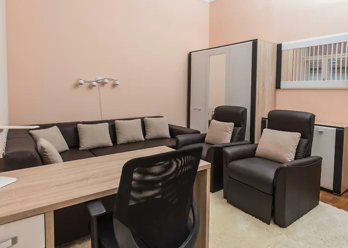 Anker Apartament Kaposvár